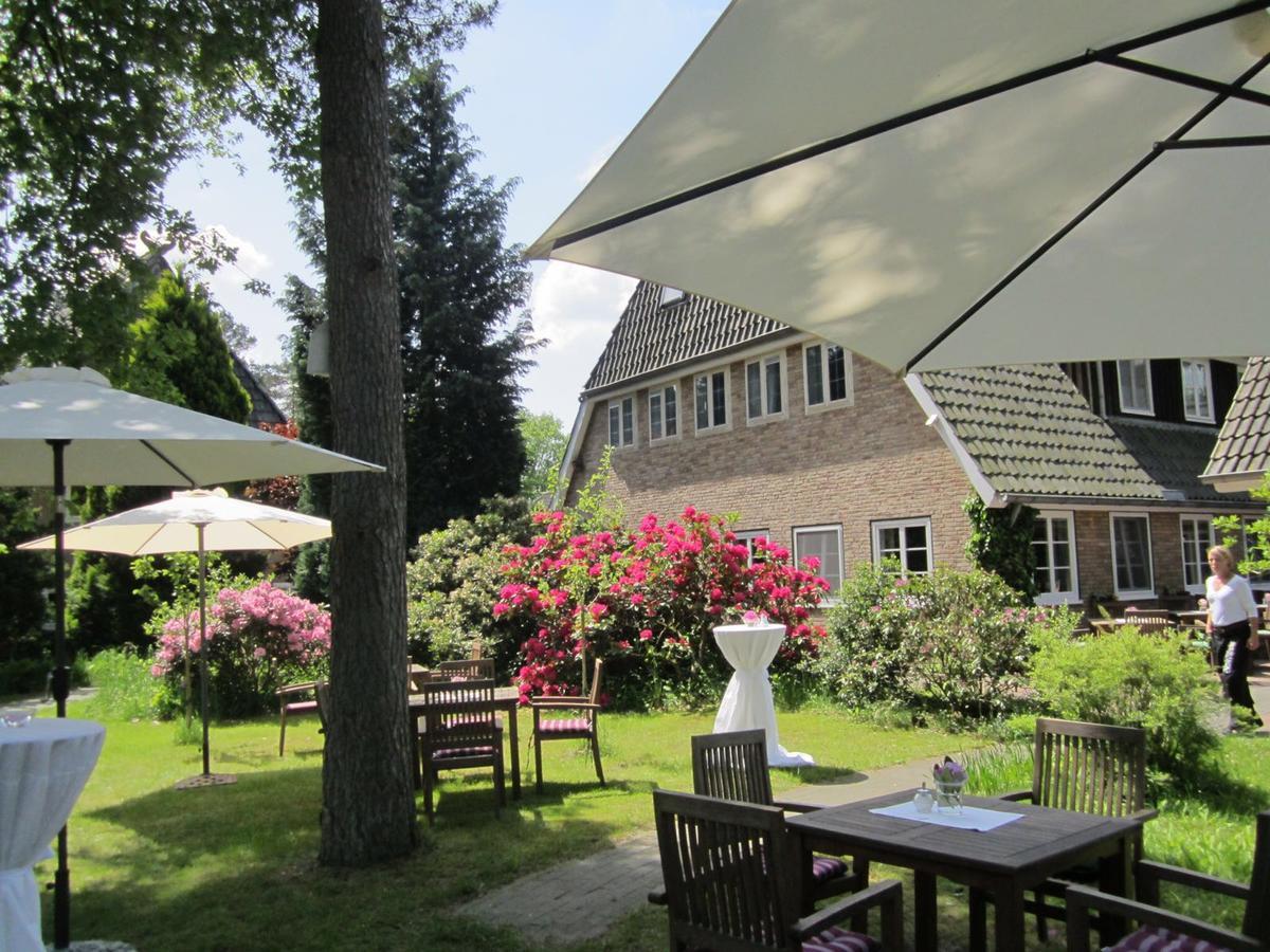 Gasthof Menke Niederhaverbeck Exterior photo